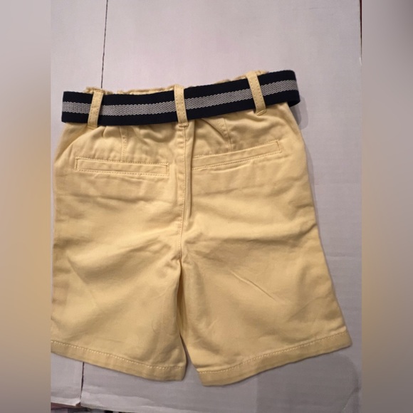 CHILDREN’S PLACE BRAND NEW YELLOW SHORTS SIZE 3T - Picture 6 of 6